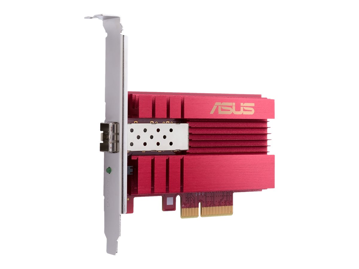 Asus | XG-C100F 10G PCIe Network Adapter; SFP+ port for Optical Fiber Transmission and DAC cable | 10/100/1000/10000 Mbit/s - Image 8