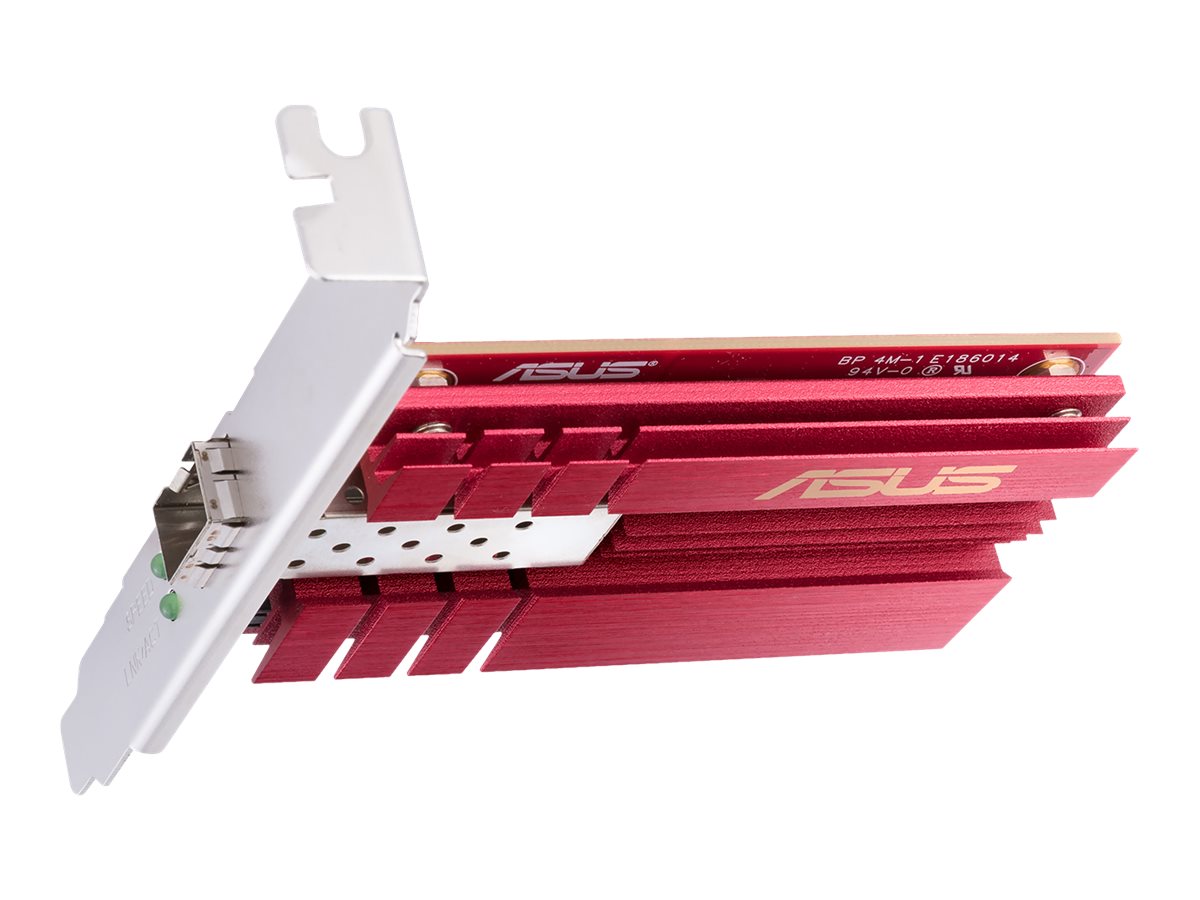 Asus | XG-C100F 10G PCIe Network Adapter; SFP+ port for Optical Fiber Transmission and DAC cable | 10/100/1000/10000 Mbit/s - Image 9