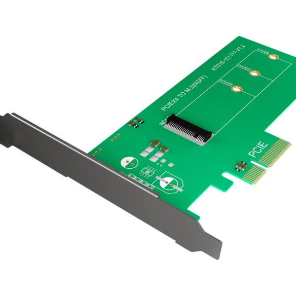 Raidsonic | Interface adapter - plug-in card | IB-PCI208
