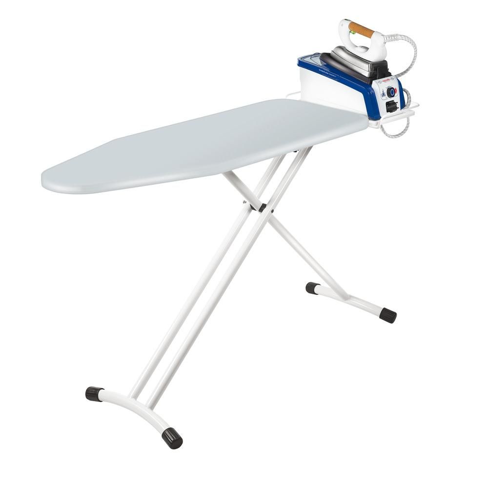 Polti | Ironing board | FPAS0044 Vaporella Essential | White | 1220 x 435 mm | 4 - Image 3