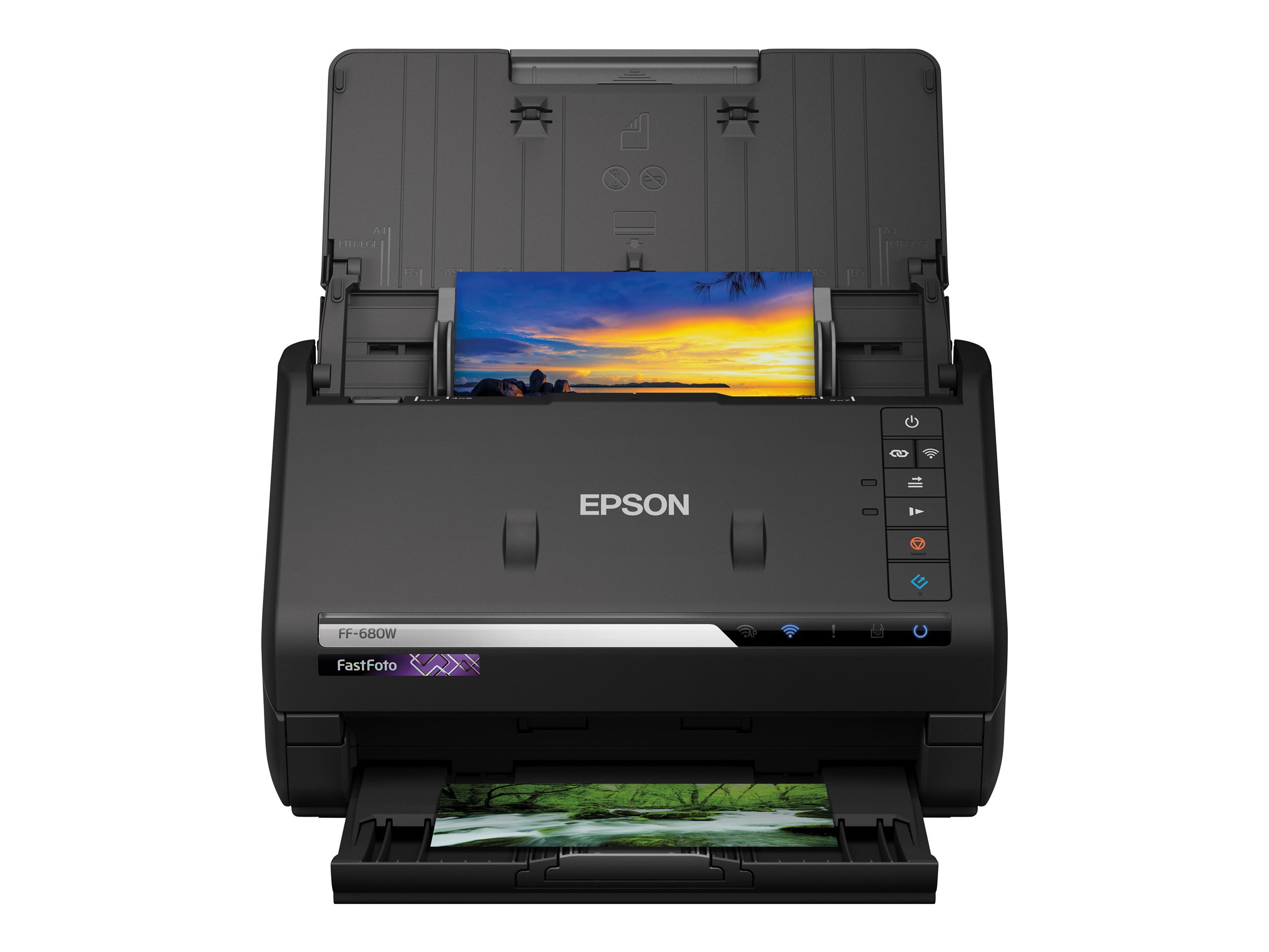 Epson | Document scanner | FastFoto FF-680W | Wireless - Image 6