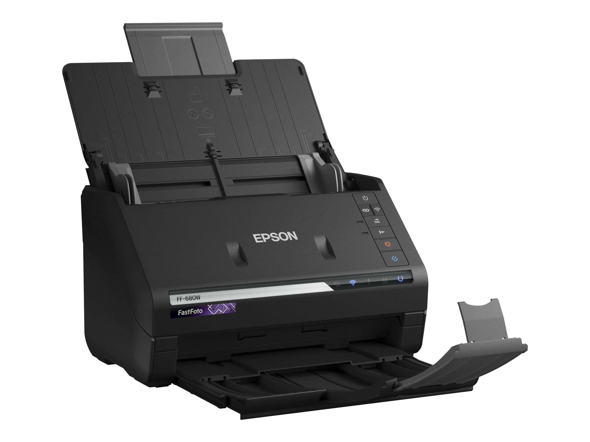 Epson | Document scanner | FastFoto FF-680W | Wireless - Image 8