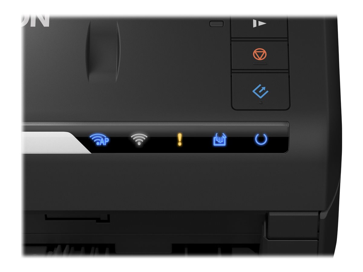 Epson | Document scanner | FastFoto FF-680W | Wireless - Image 10