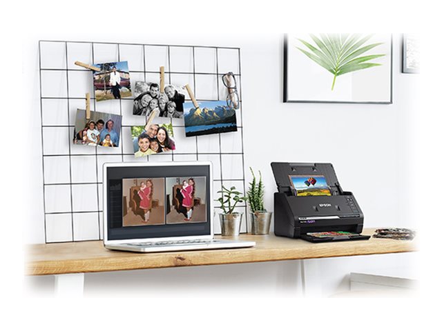 Epson | Document scanner | FastFoto FF-680W | Wireless - Image 13