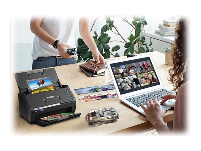 Epson | Document scanner | FastFoto FF-680W | Wireless - Image 14