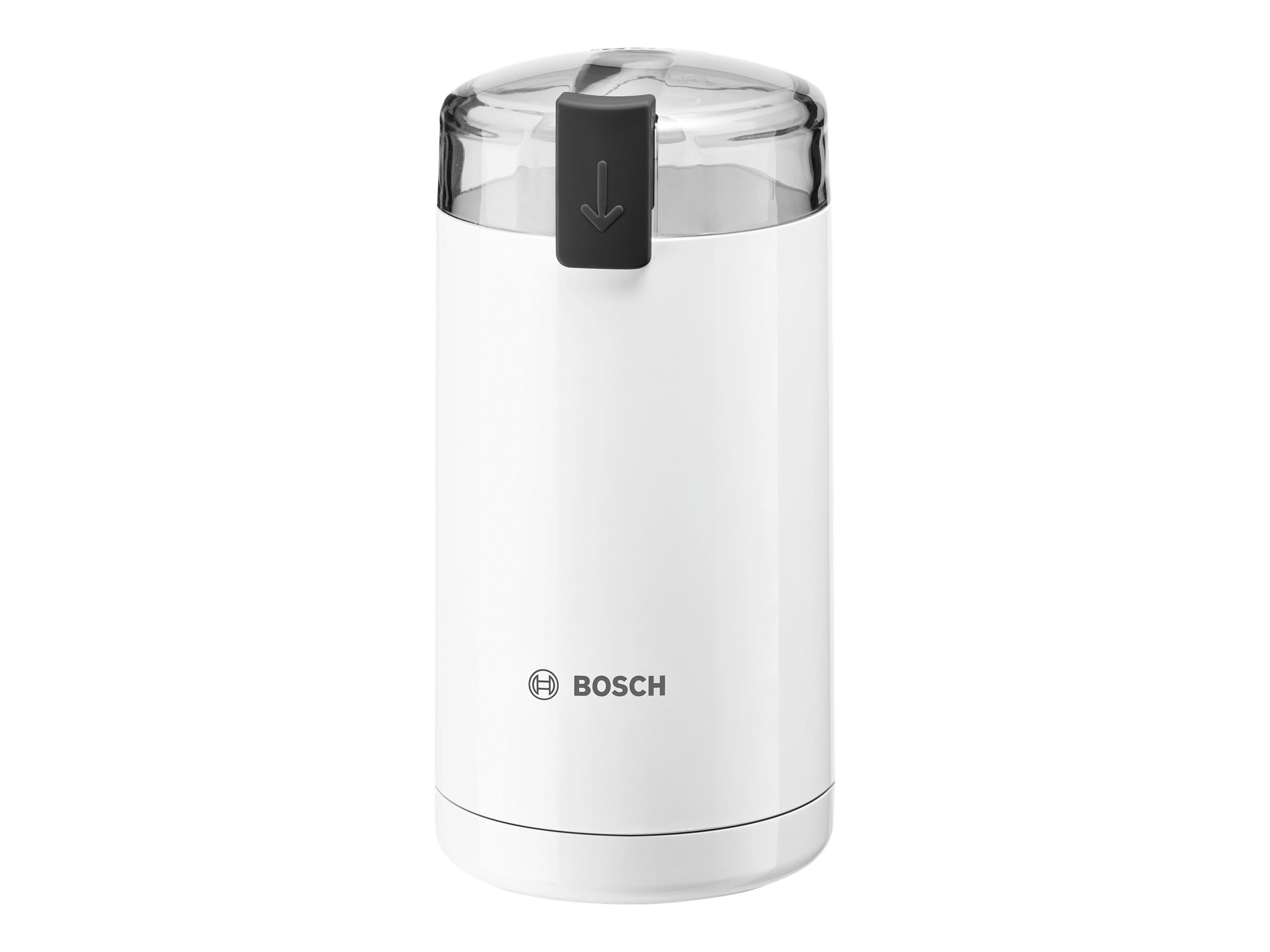 Bosch | Coffee Grinder | TSM6A011W | 180 W | Coffee beans capacity 75 g | White - Image 2