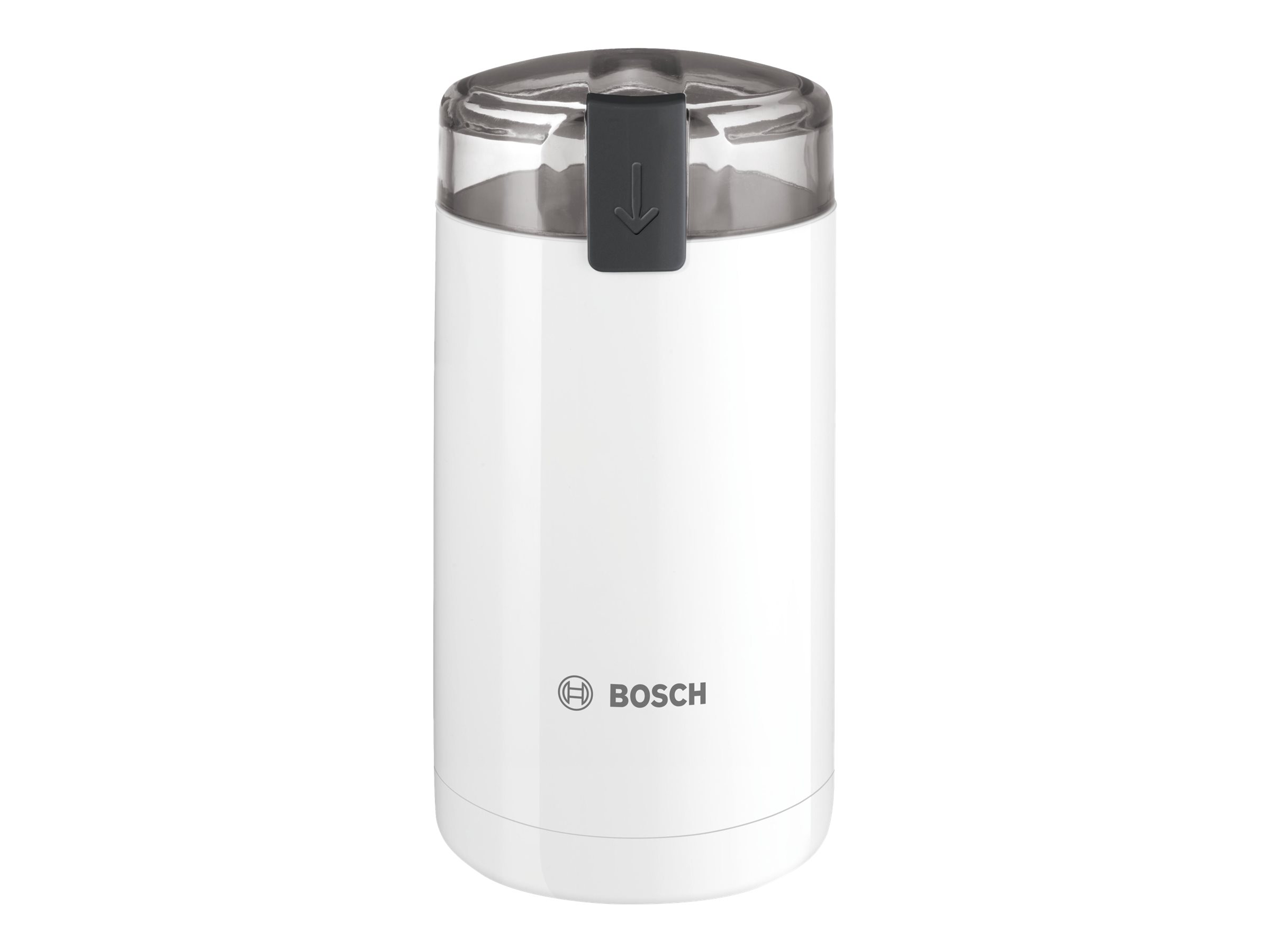 Bosch | Coffee Grinder | TSM6A011W | 180 W | Coffee beans capacity 75 g | White - Image 4