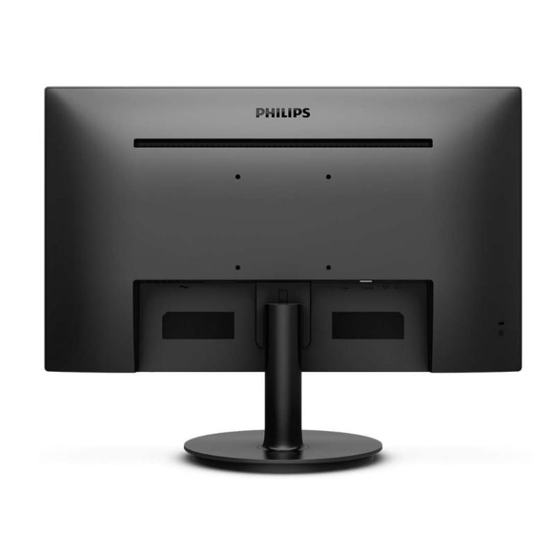 Philips | 221V8A | 21.5 " | VA | FHD | 75 Hz | 4 ms | 1920 x 1080 | 200 cd/m² | HDMI ports quantity 1 x HDMI | Black - Image 5