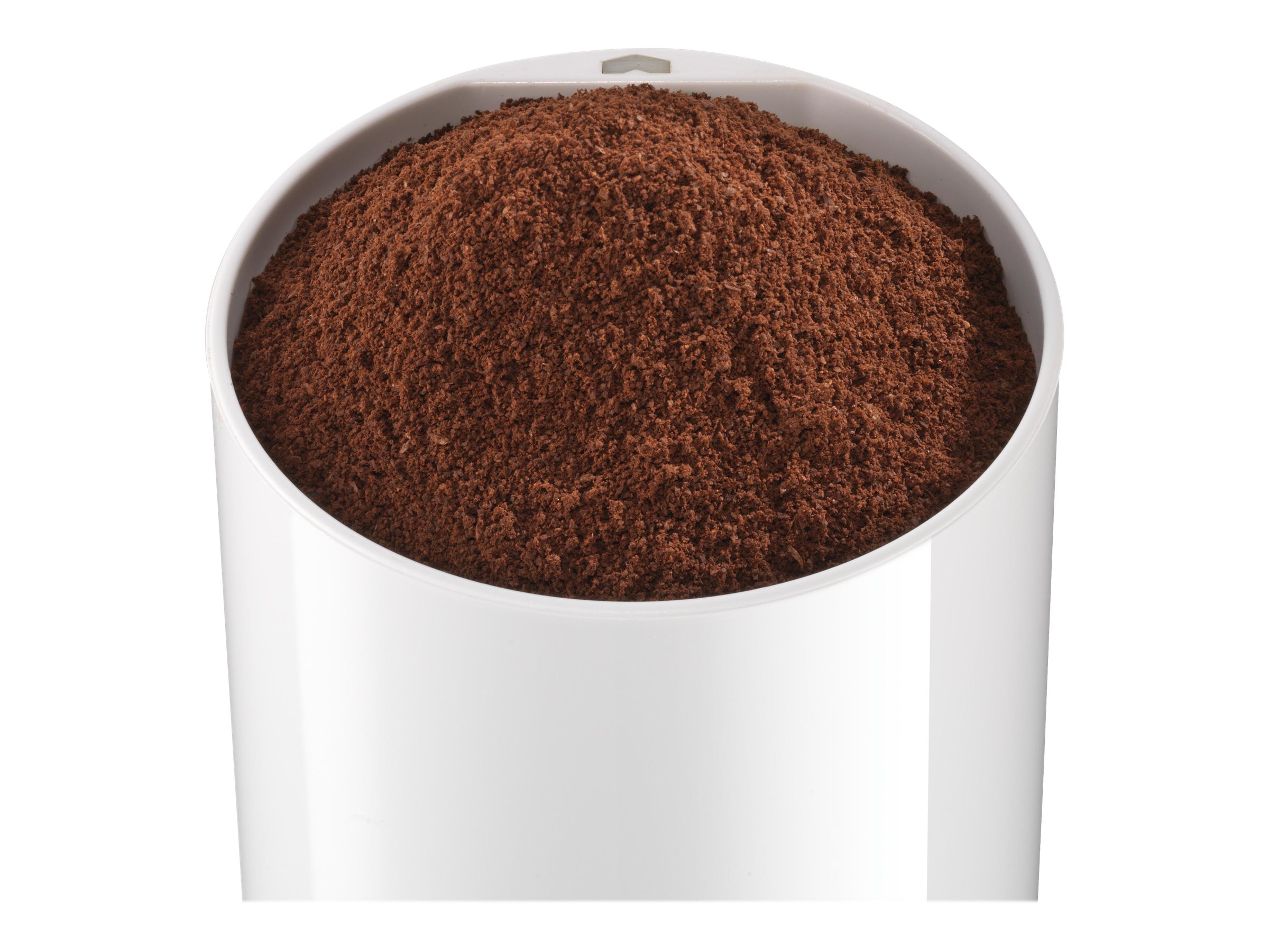 Bosch | Coffee Grinder | TSM6A011W | 180 W | Coffee beans capacity 75 g | White - Image 9