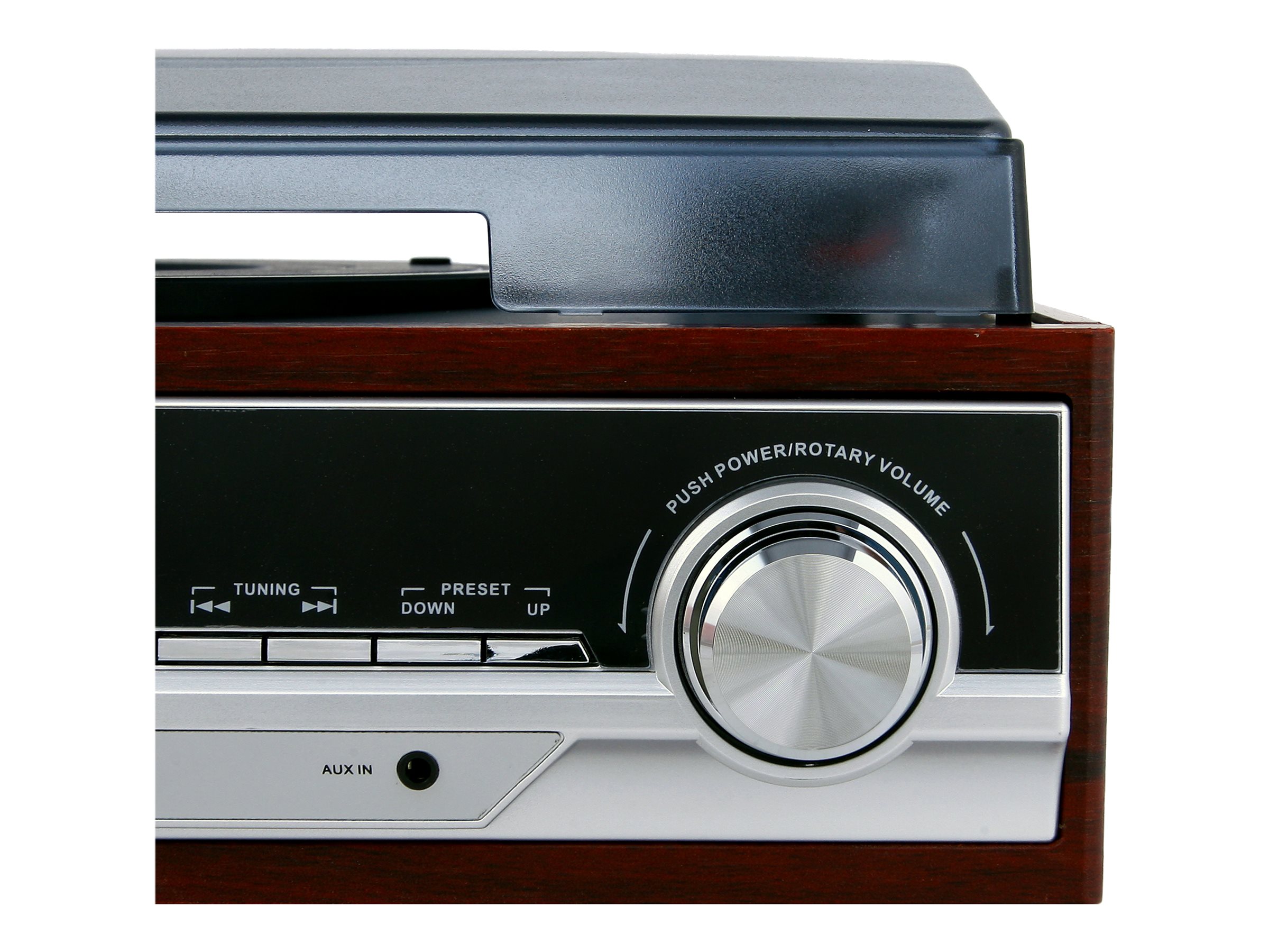 Camry | Turntable | CR 1168 | Bluetooth | USB port | AUX in - Image 11