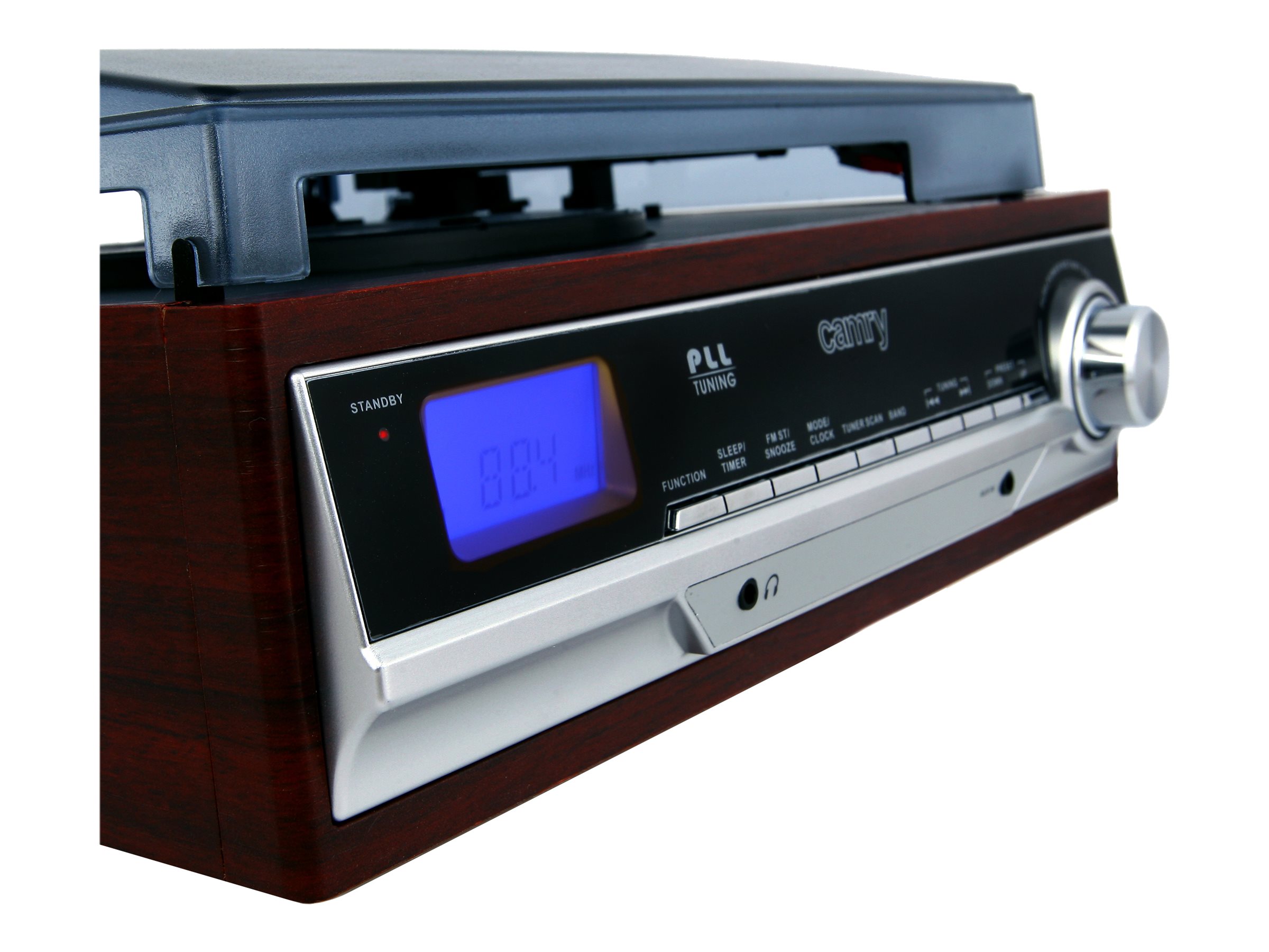 Camry | Turntable | CR 1168 | Bluetooth | USB port | AUX in - Image 14