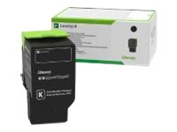 Lexmark Extra High Yield Contract Toner Cartridge | 78C2XKE | Toner cartridge | Black - Image 2