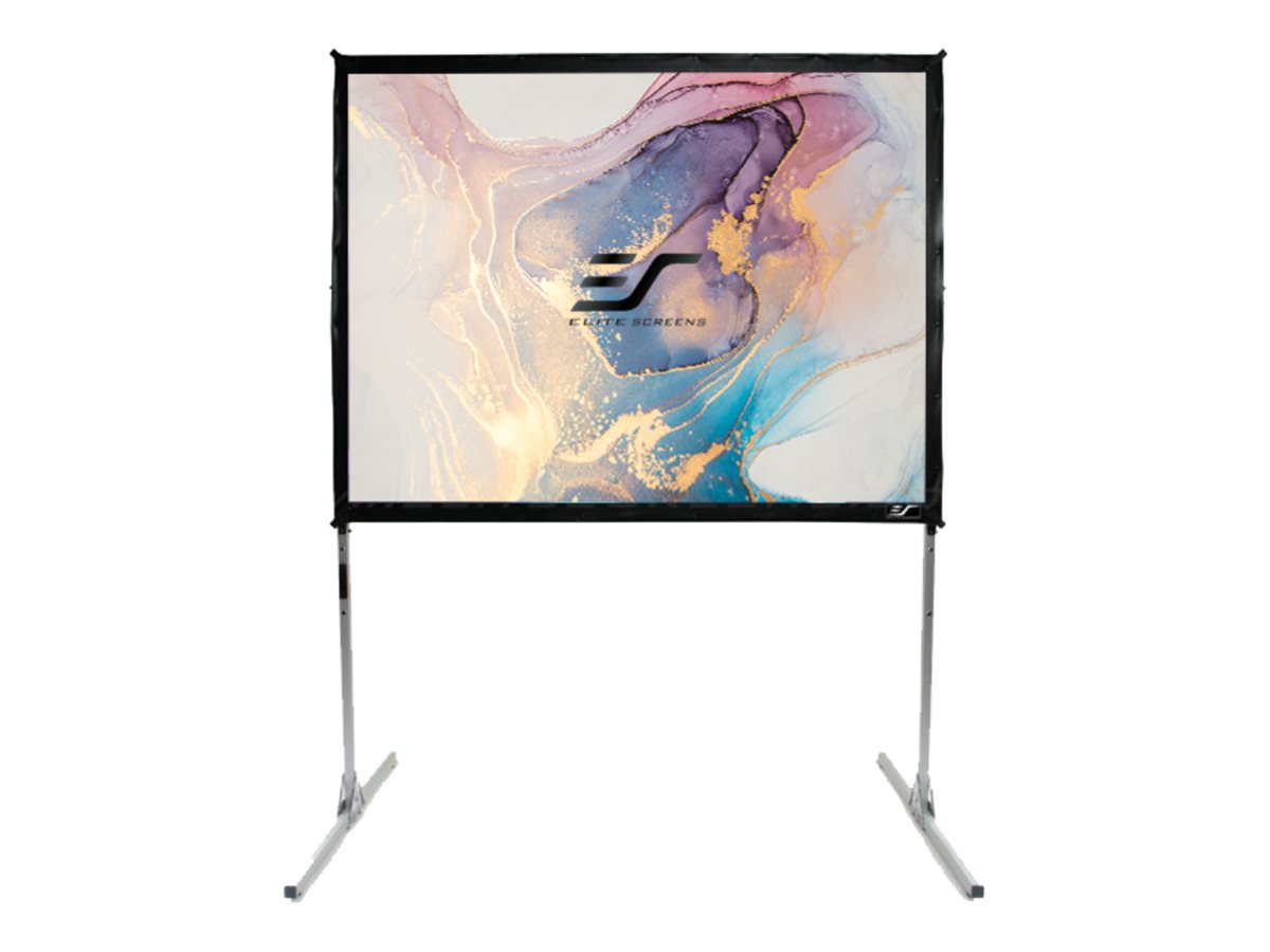 Elite Screens | QuickStand Projector Screen | Q200H1 | Diagonal 200 " | 16:9 | Viewable screen width (W) 442 cm - Image 2