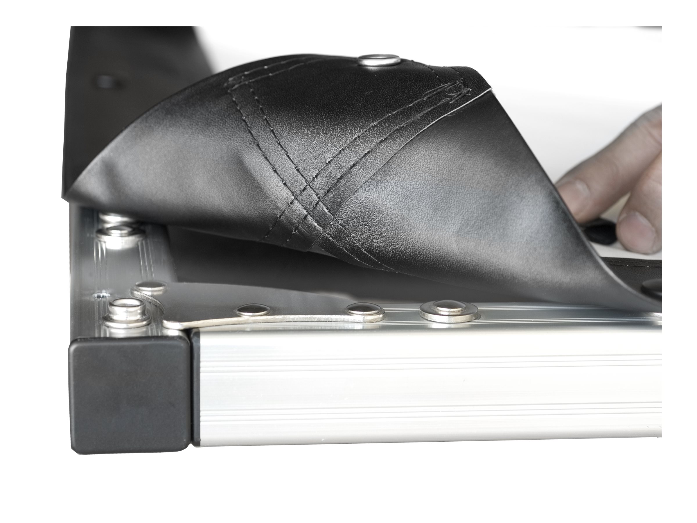 Elite Screens | QuickStand Projector Screen | Q200H1 | Diagonal 200 " | 16:9 | Viewable screen width (W) 442 cm - Image 3