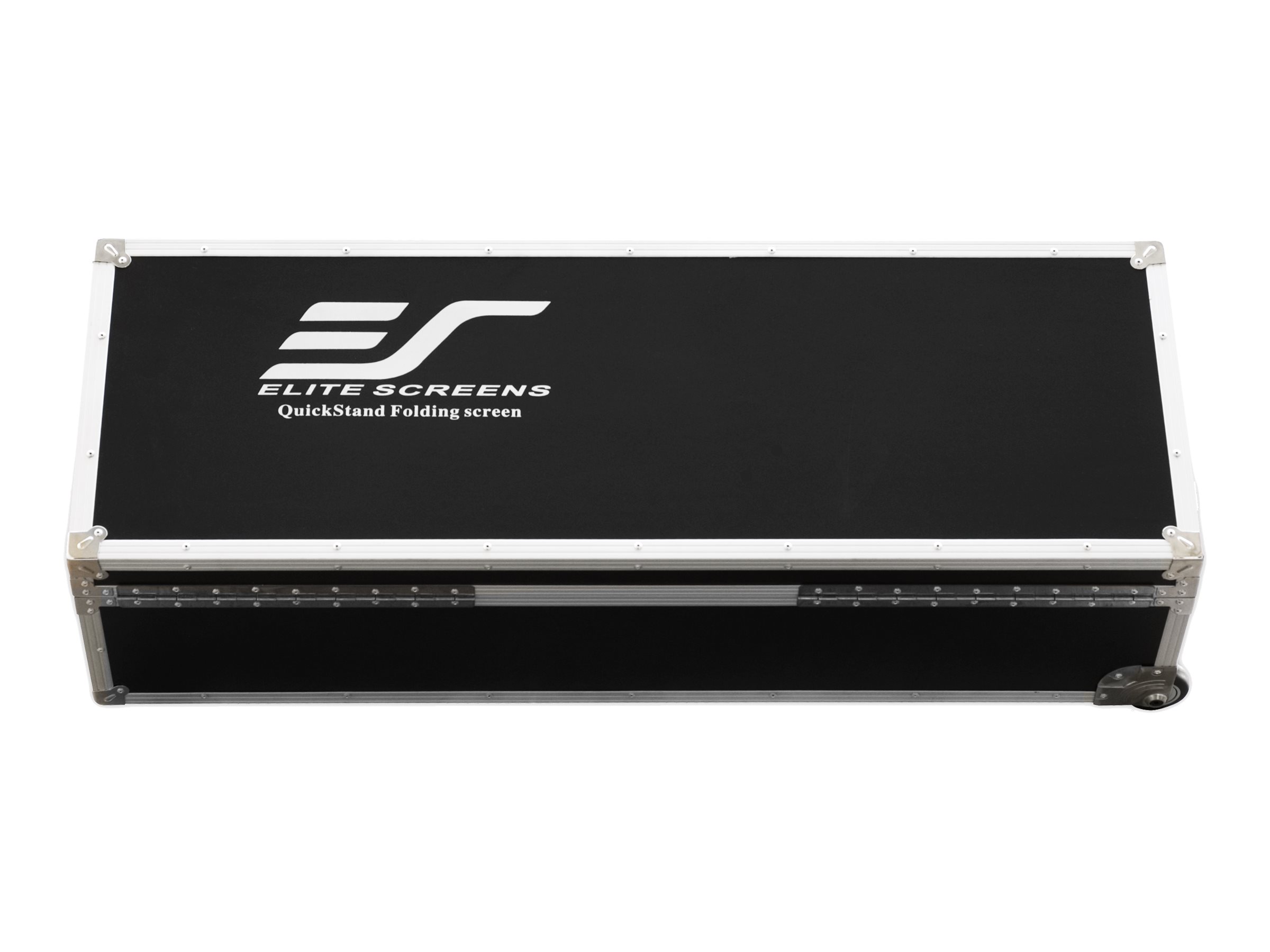 Elite Screens | QuickStand Projector Screen | Q200H1 | Diagonal 200 " | 16:9 | Viewable screen width (W) 442 cm - Image 4