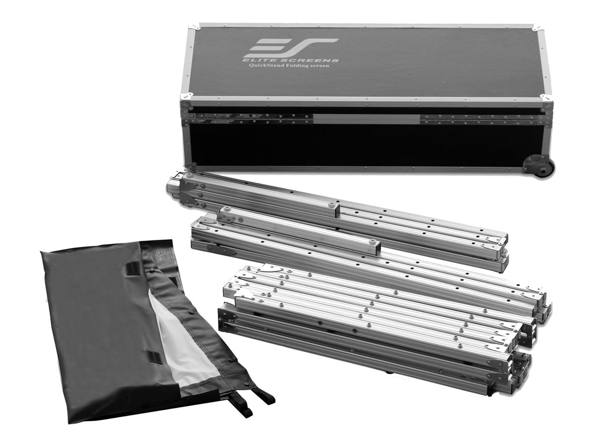 Elite Screens | QuickStand Projector Screen | Q200H1 | Diagonal 200 " | 16:9 | Viewable screen width (W) 442 cm - Image 5