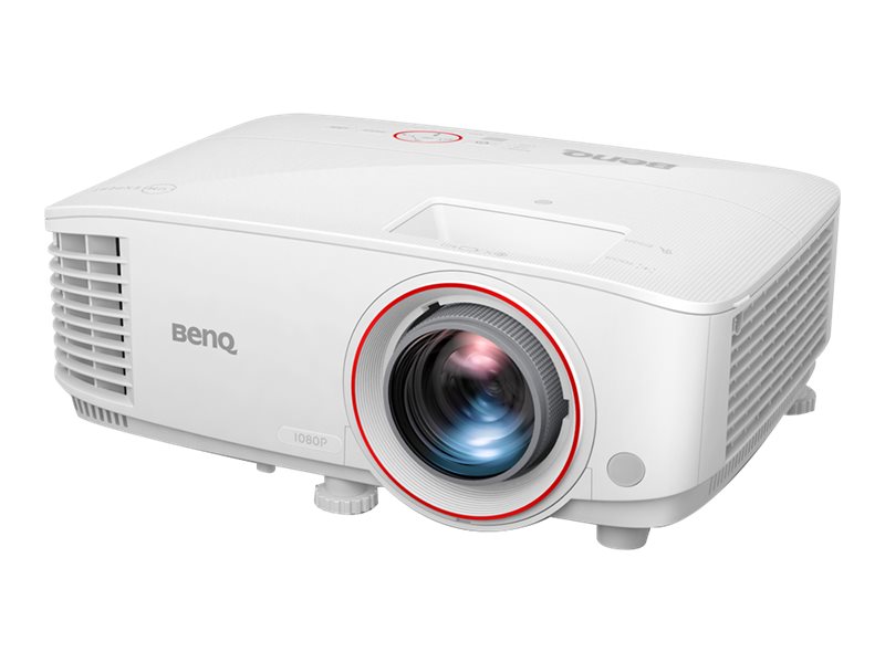 Benq | TH671ST | Full HD (1920x1080) | 3000 ANSI lumens | 10.000:1 | White | Lamp warranty 12 month(s) - Image 3