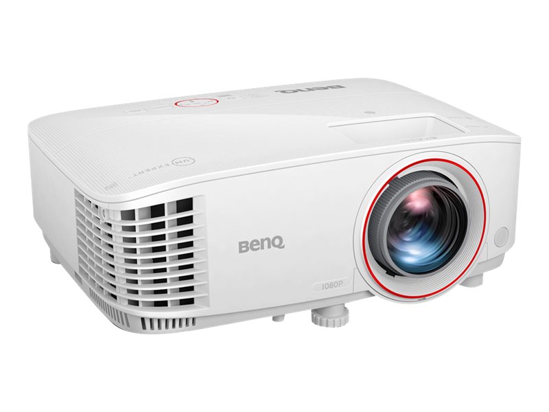 Benq | TH671ST | Full HD (1920x1080) | 3000 ANSI lumens | 10.000:1 | White | Lamp warranty 12 month(s) - Image 7