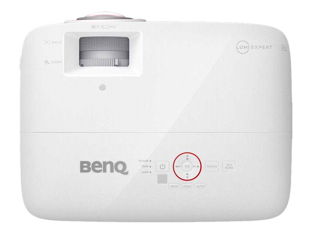 Benq | TH671ST | Full HD (1920x1080) | 3000 ANSI lumens | 10.000:1 | White | Lamp warranty 12 month(s) - Image 9
