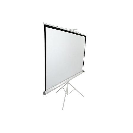 Elite Screens | Tripod Series | T119NWS1 | Diagonal 119 " | 1:1 | Viewable screen width (W) 213 cm | White