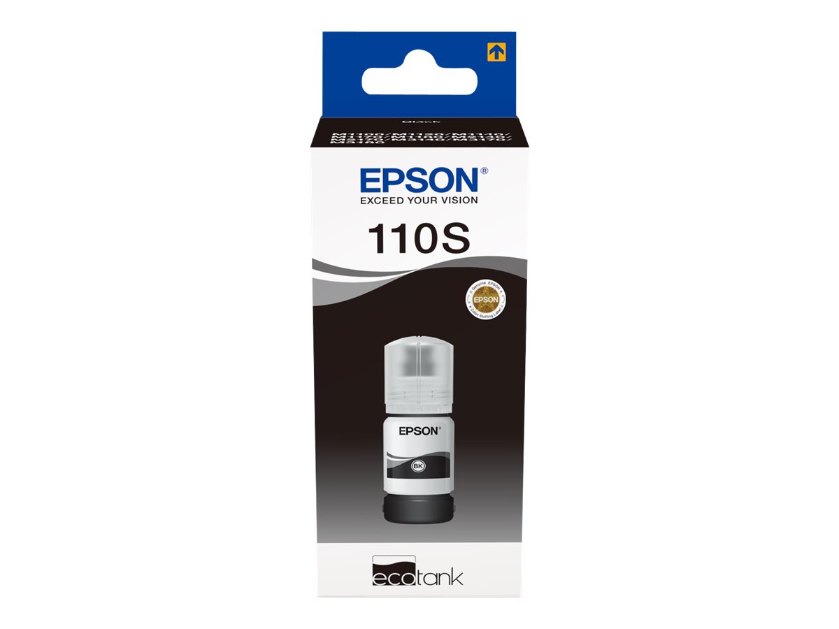 Epson Bottle L | EcoTank MX1XX Series | Black - Image 2