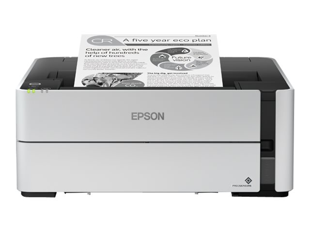 Epson EcoTank M1180 | Inkjet | Mono | A4 | Wi-Fi | Grey - Image 6