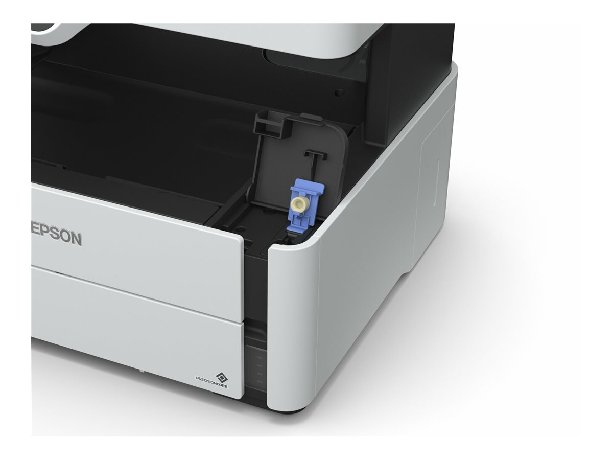 Epson Multifunctional printer | EcoTank M3170 | Inkjet | Mono | All-in-one | A4 | Wi-Fi | Grey - Image 7