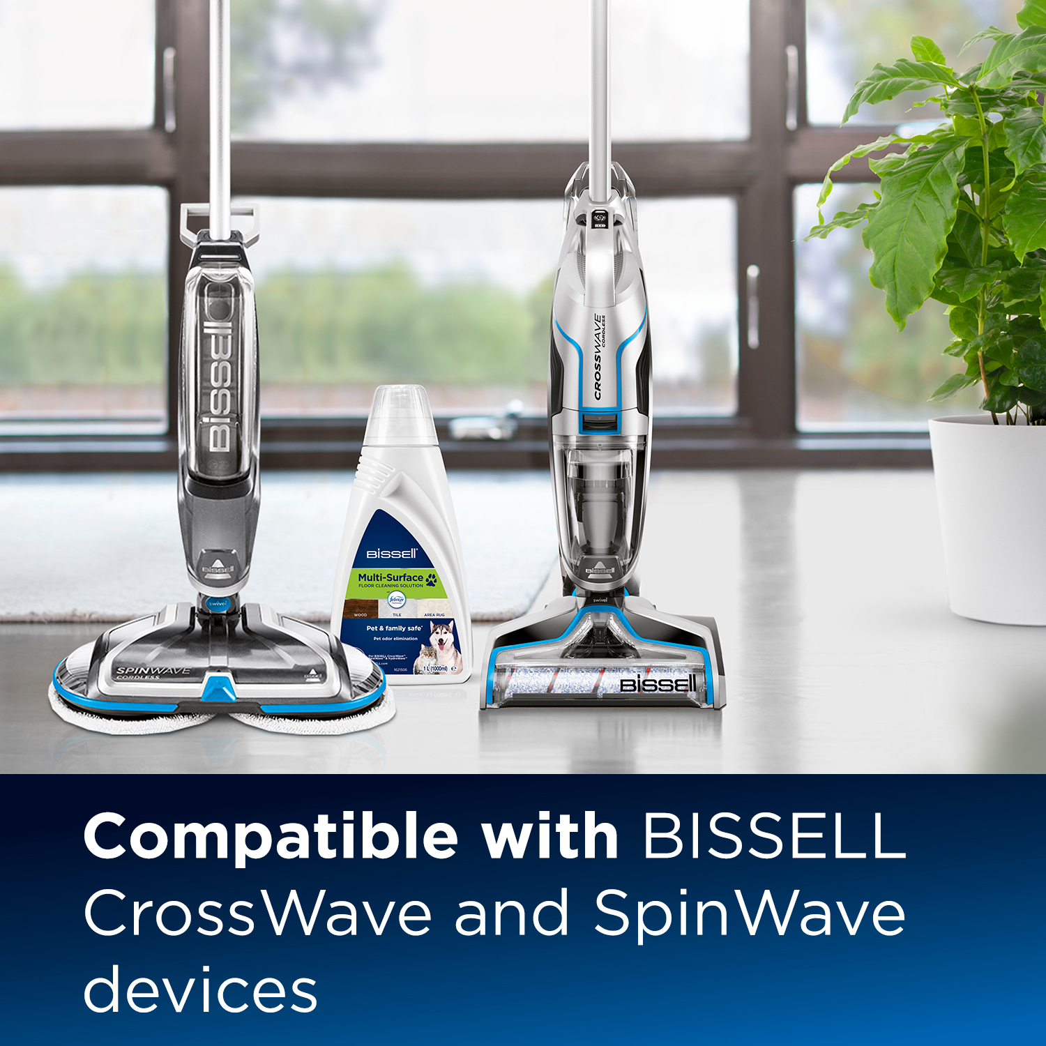 Bissell | Multi Surface Pet Formula | 1000 ml | 1 pc(s) - Image 4