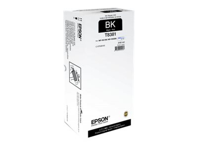 Epson XL Ink Supply Unit | WorkForce Pro WF-R5xxx series | Black - Image 3