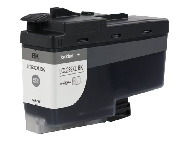 Brother High-yield Ink Cartridge | LC3239XLBK | Ink | Black - Image 6