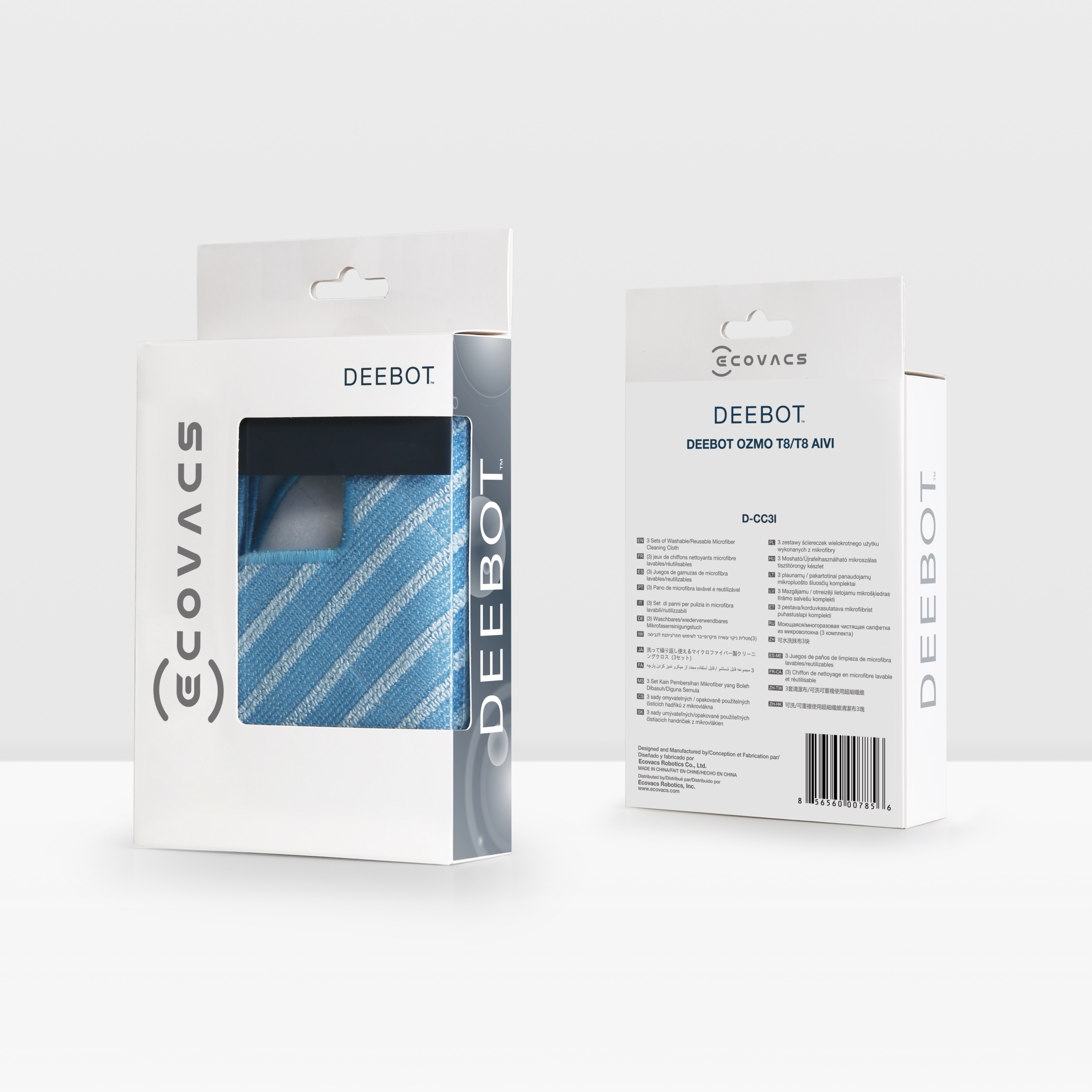 Ecovacs | Washable mopping cloth - Image 4