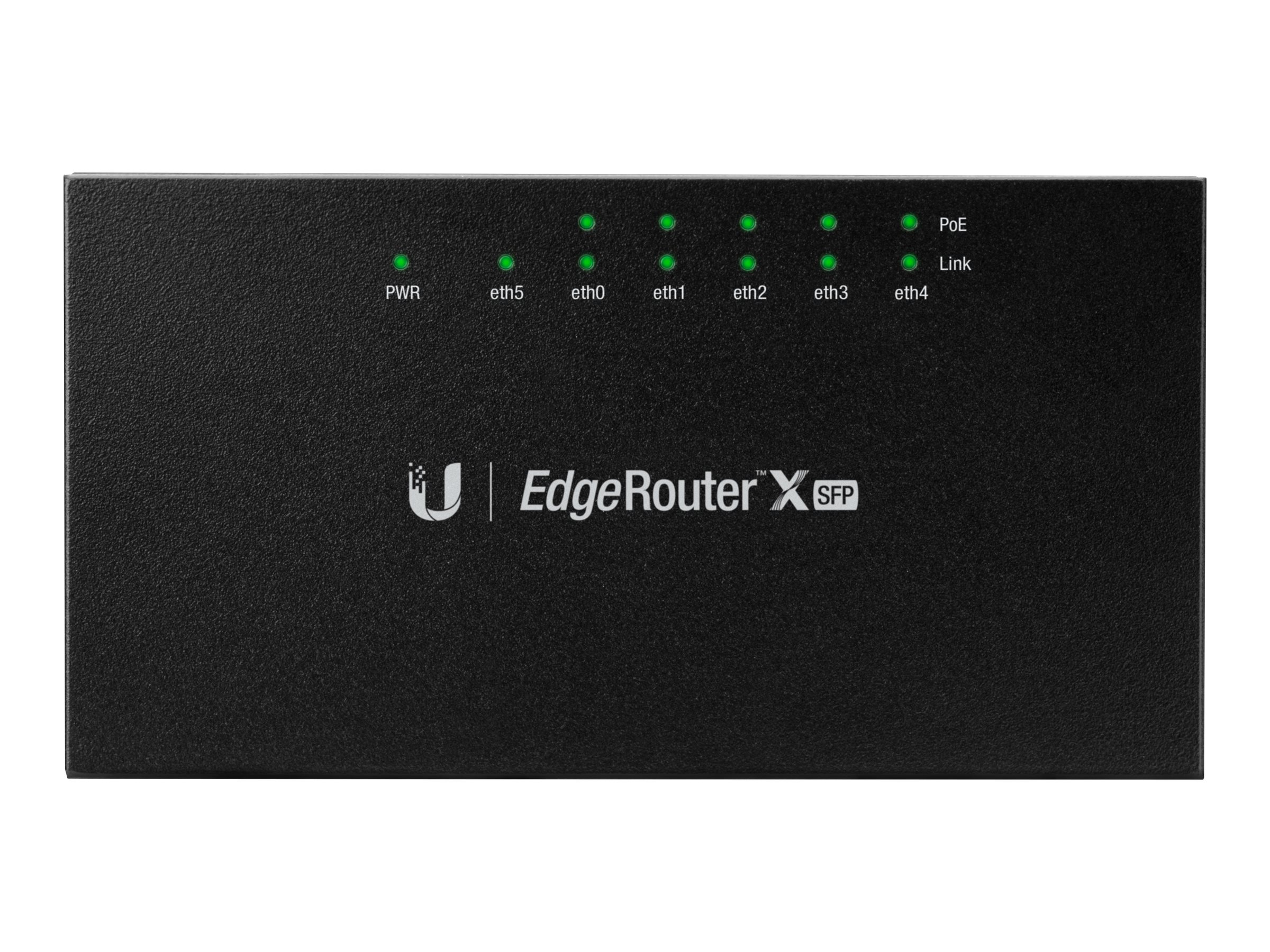 EdgeRouter | ER-X-SFP | No Wi-Fi | 10/100/1000 Mbit/s | Ethernet LAN (RJ-45) ports 5 | Mesh Support No | MU-MiMO No | No mobile broadband - Image 5