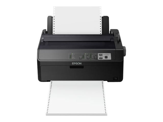 Epson Network dot matrix printer | FX-890IIN | Dot matrix | Mono | Standard | Black - Image 4
