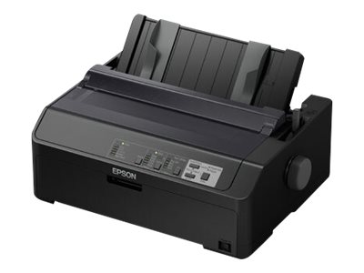 Epson Network dot matrix printer | FX-890IIN | Dot matrix | Mono | Standard | Black - Image 5