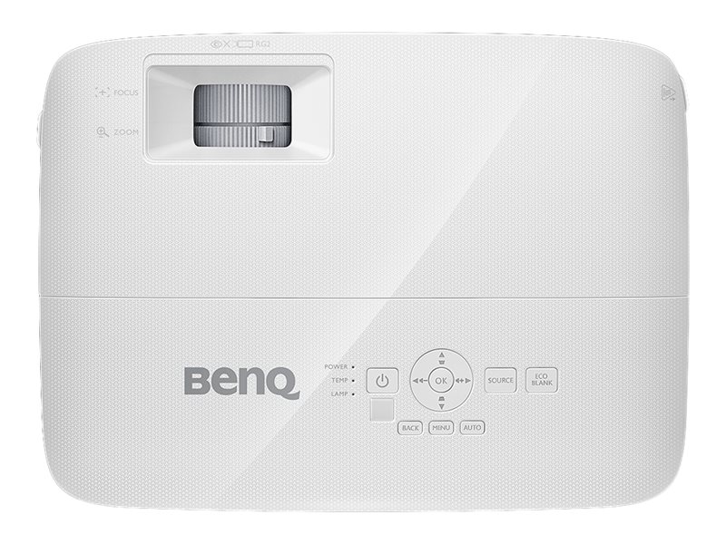 Benq | MW550 | WXGA (1280x800) | 3600 ANSI lumens | White | Lamp warranty 12 month(s) - Image 7