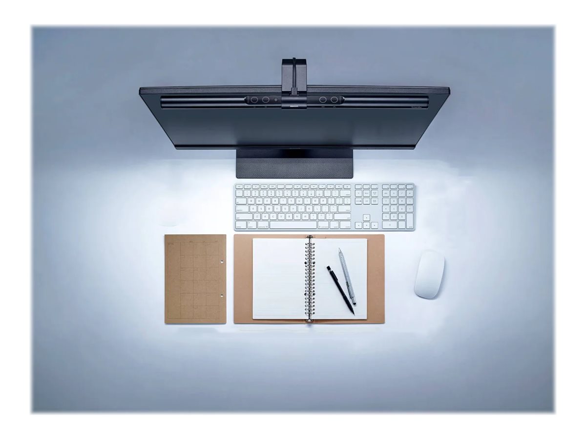 Benq ScreenBar e-Reading LED Task Lamp | 9H.W42QD.WP1 | 5 W | 2700-6500 K | 50000 h | LED lamp | 5 V | 0.53 kg - Image 18