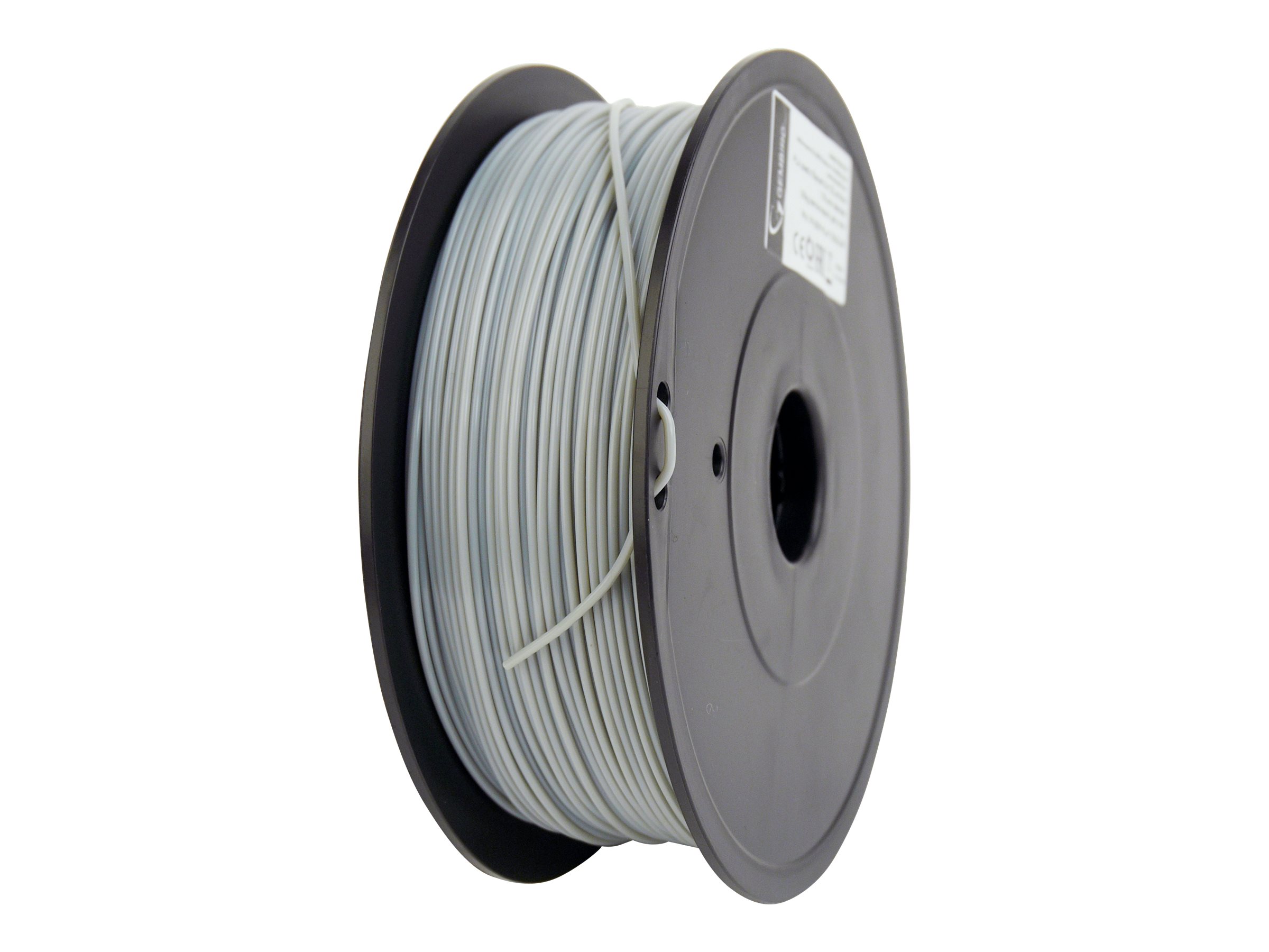Flashforge PLA-PLUS Filament | 1.75 mm diameter, 1kg/spool | Grey - Image 2