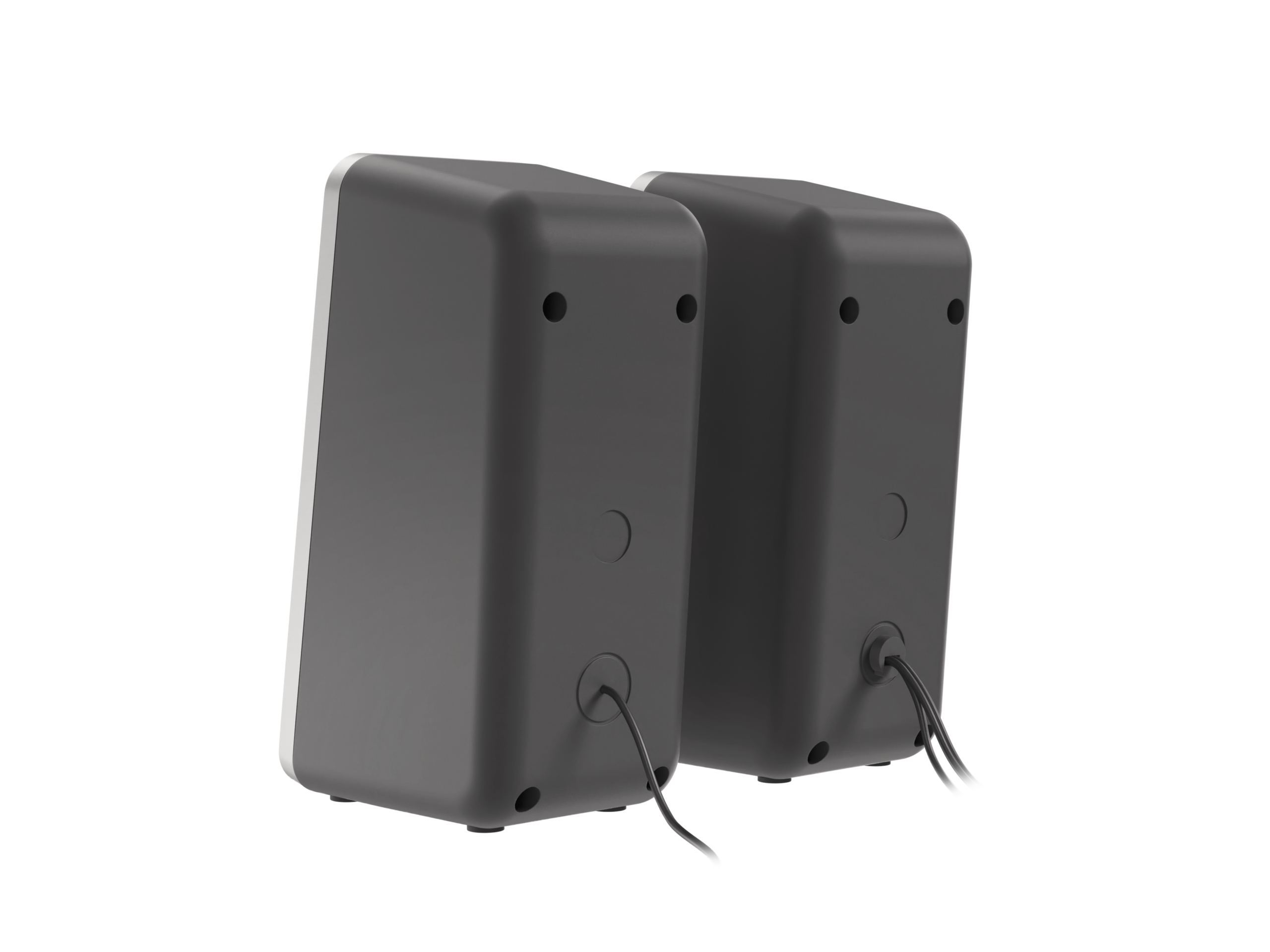 Genesis | Computer Speaker | Helium 100BT RGB | Bluetooth | Silver/Black | Gaming Speakers | Wireless connection - Image 8