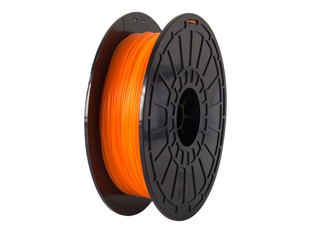 Flashforge PLA-PLUS Filament | 1.75 mm diameter, 1kg/spool | Orange - Image 4