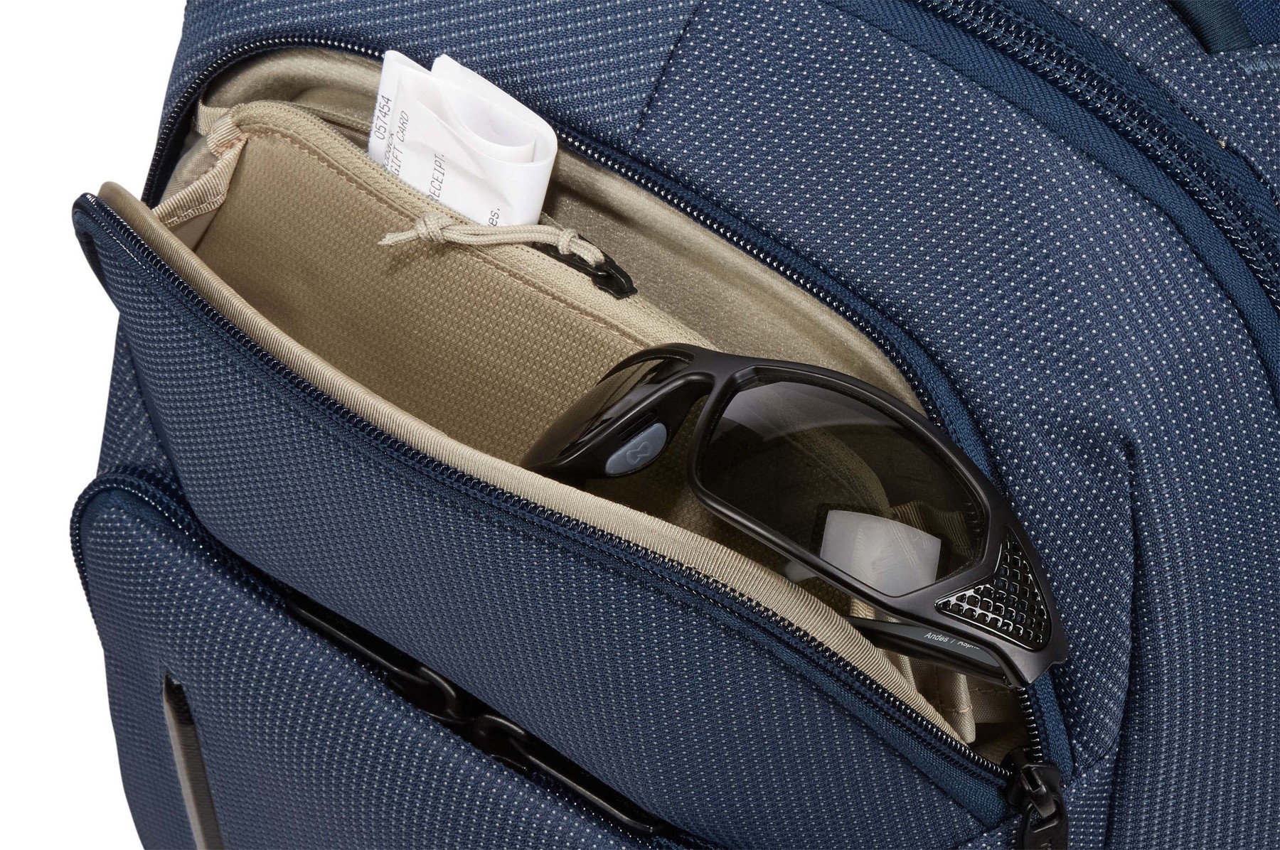 Thule | C2BP-116 | Crossover 2 30L | Fits up to size 15.6 " | Backpack | Dress Blue - Image 5