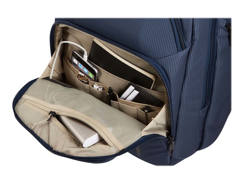 Thule | C2BP-116 | Crossover 2 30L | Fits up to size 15.6 " | Backpack | Dress Blue - Image 6