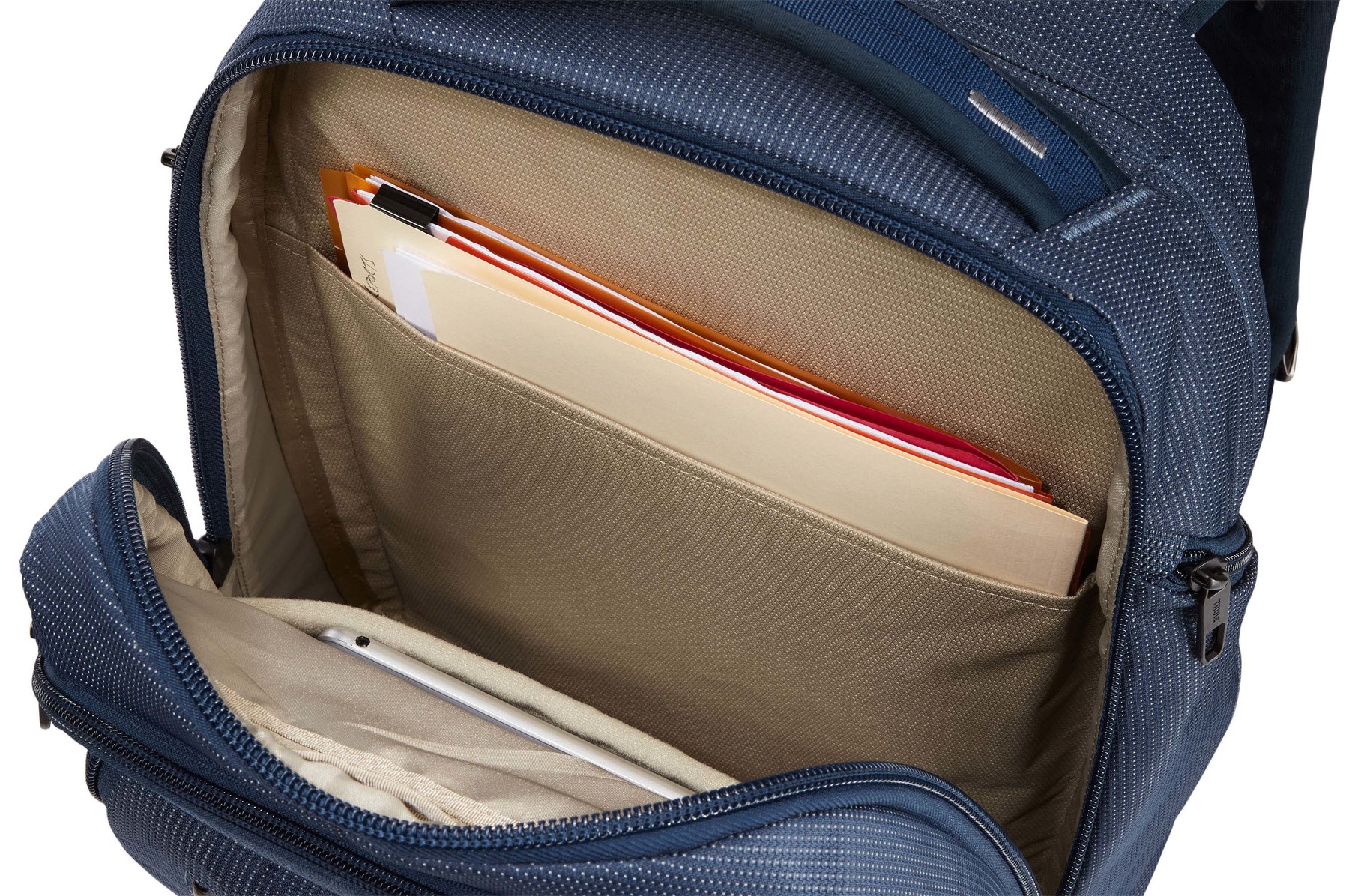 Thule | C2BP-116 | Crossover 2 30L | Fits up to size 15.6 " | Backpack | Dress Blue - Image 13