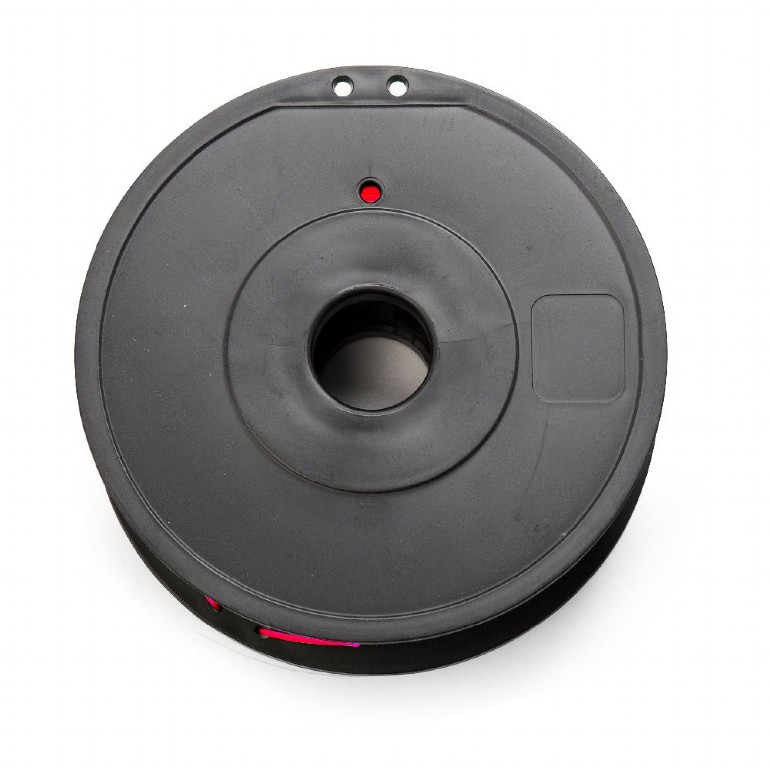 Flashforge PLA-PLUS Filament | 1.75 mm diameter, 1kg/spool | Red - Image 3