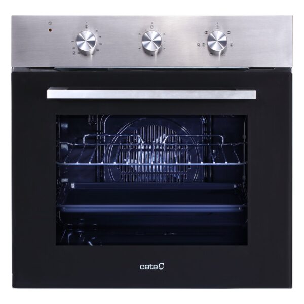 CATA | ME 6206 X | 60 L | Electric | AquaSmart | Mechanical control | Height 60 cm | Width 60 cm | Stainless steel