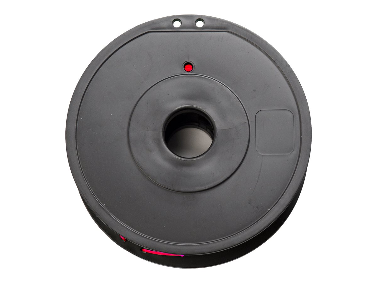 Flashforge PLA-PLUS Filament | 1.75 mm diameter, 1kg/spool | Red - Image 7