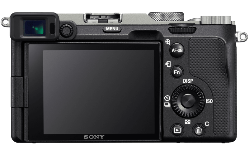 ILCE-7CL Sony Alpha A7C Full-frame Mirrorless Interchangeable Lens Camera with Sony FE 28-60mm F4-5.6 Zoom Lens, Silver | Sony | Full-frame Mirrorless Interchangeable Lens Camera with Sony FE 28-60mm F4-5.6 Zoom Lens | Alpha A7C | Mirrorless Camera body | 24.2 MP | ISO sensitivity (max) 102400 | Display diagonal 3.0 " | Video recording | Wi-Fi | Fast Hybrid AF | Magnification 0.59 x | Viewfinder | CMOS | Silver - Image 7