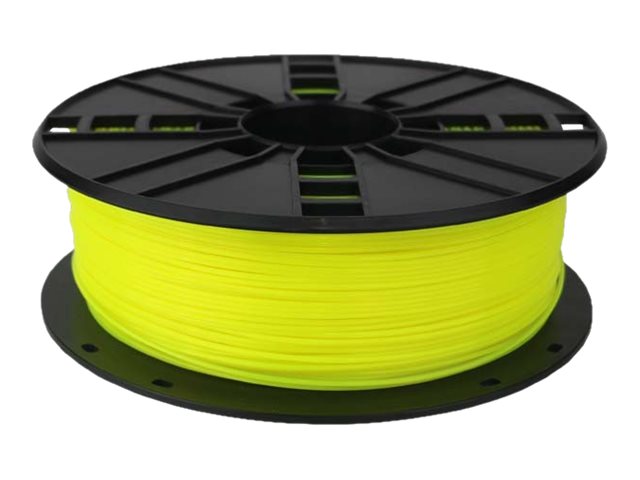 Flashforge PLA-PLUS Filament | 1.75 mm diameter, 1kg/spool | Yellow - Image 6
