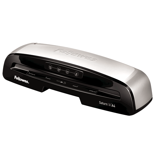 Laminator | Saturn 3i | A4 | Technology Heat | Silver/Black - Image 3