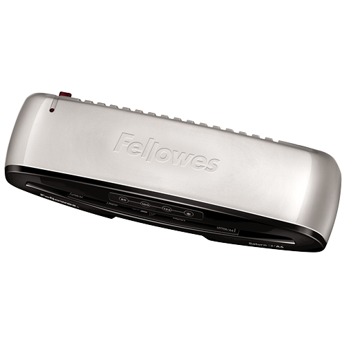 Laminator | Saturn 3i | A4 | Technology Heat | Silver/Black - Image 5