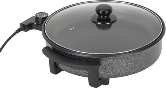 Tristar | Multifunctional grill pan | PZ-2963 | Fixed handle | Black - Image 3